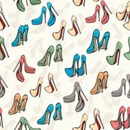 Shoes pattern N7
