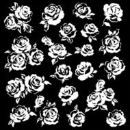 Rose bouquet N6