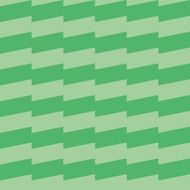 Abstract geometric mosaic background