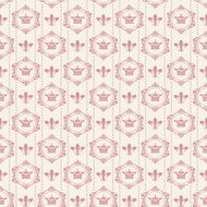 seamless vintage patterns N235