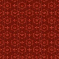 seamless vintage patterns N236