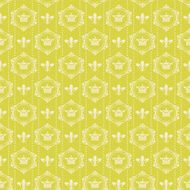 seamless vintage patterns N238