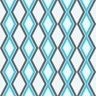 Abstract geometric seamless pattern background N14