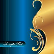 Vector - abstract background