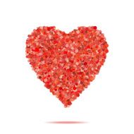 Valentines heart Vector