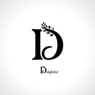 Letter D N51