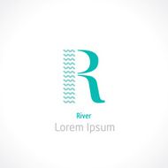 Letter R N44