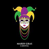 Mardi Gras N9
