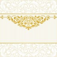 Vintage greeting card N186