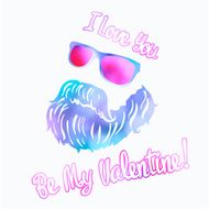 Man in love