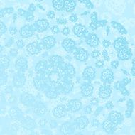 Damask Card Template N2