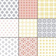 Pattern Set N54
