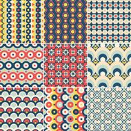 Pattern Set N55