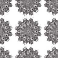 geometrical pattern N75