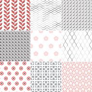 geometrical pattern N76