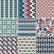geometrical pattern N78