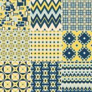 Pattern Set N61