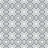 geometrical pattern N86