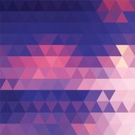 Abstract geometric colorful background pattern design N15