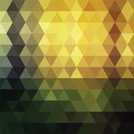 Abstract geometric colorful background pattern design N19