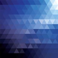 Abstract geometric colorful background pattern design N23
