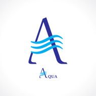 Letter A N40