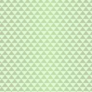 Hipster triangle pattern N3