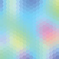 Abstract geometric colorful background pattern design N28