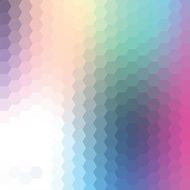 Abstract geometric colorful background pattern design N29