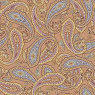 pattern paisley N135
