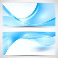 Vector abstract banner background N6