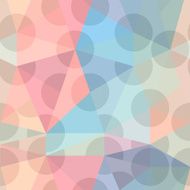 Abstract seamless pattern N653