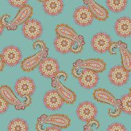 pattern paisley N138