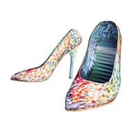 High heel women shoes N2