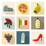 Italian Symbols N3