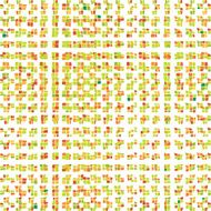 Tribal vector pattern N30