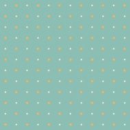 Seamless polka dot background N4