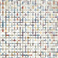 Tribal vector pattern N31