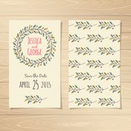Save the Date Cards N2