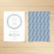 Save the Date Cards N3