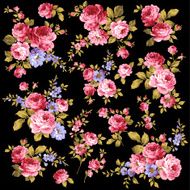 Rose bouquet N8