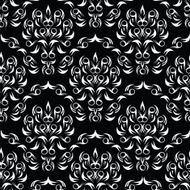 Damask seamless pattern N11