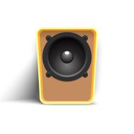 music speaker subwoofer