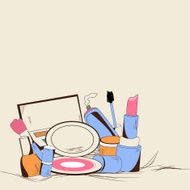 Make-up cosmetic