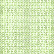 Seamless pattern in green color Inspired by banknote and money N14
