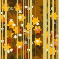 Seamless Floral Pattern N686