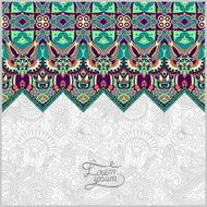 moroccan template with place for your text N41