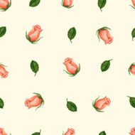 Seamless watercolor background N5