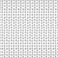 Seamless pattern in ethnic folk style N5