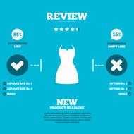 Woman dress sign icon Elegant clothes symbol N10